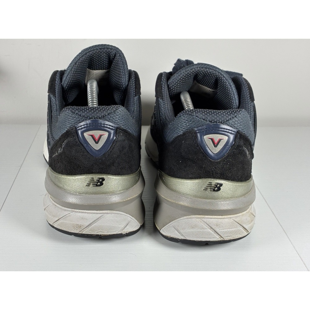 New Balance 990V5 Blue/Grey Mens Size 11.5 Walking Shoes M990NV5 (A305) - Picture 3 of 10
